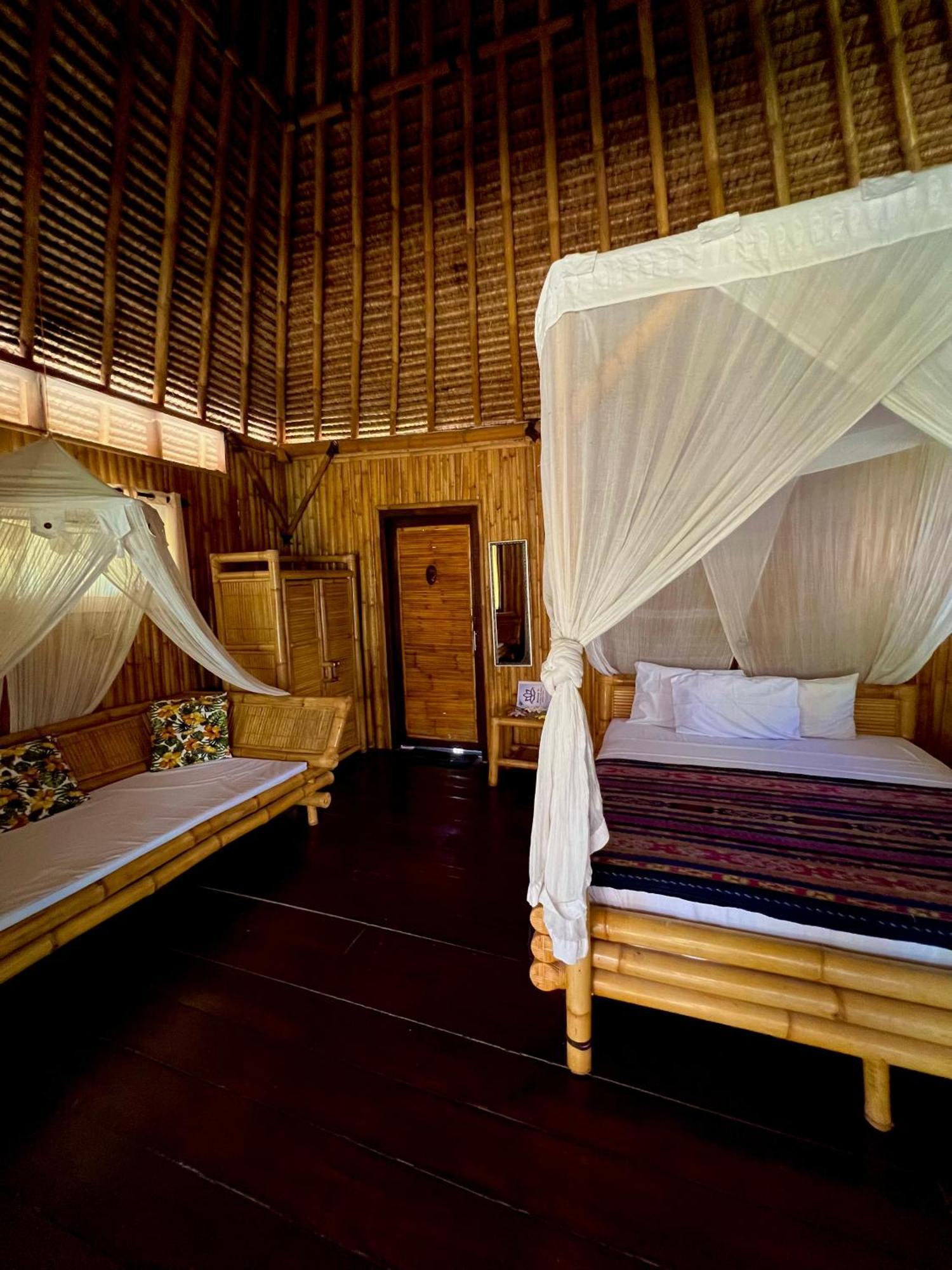 Rinjani Beach Eco Resort Tanjung  Buitenkant foto