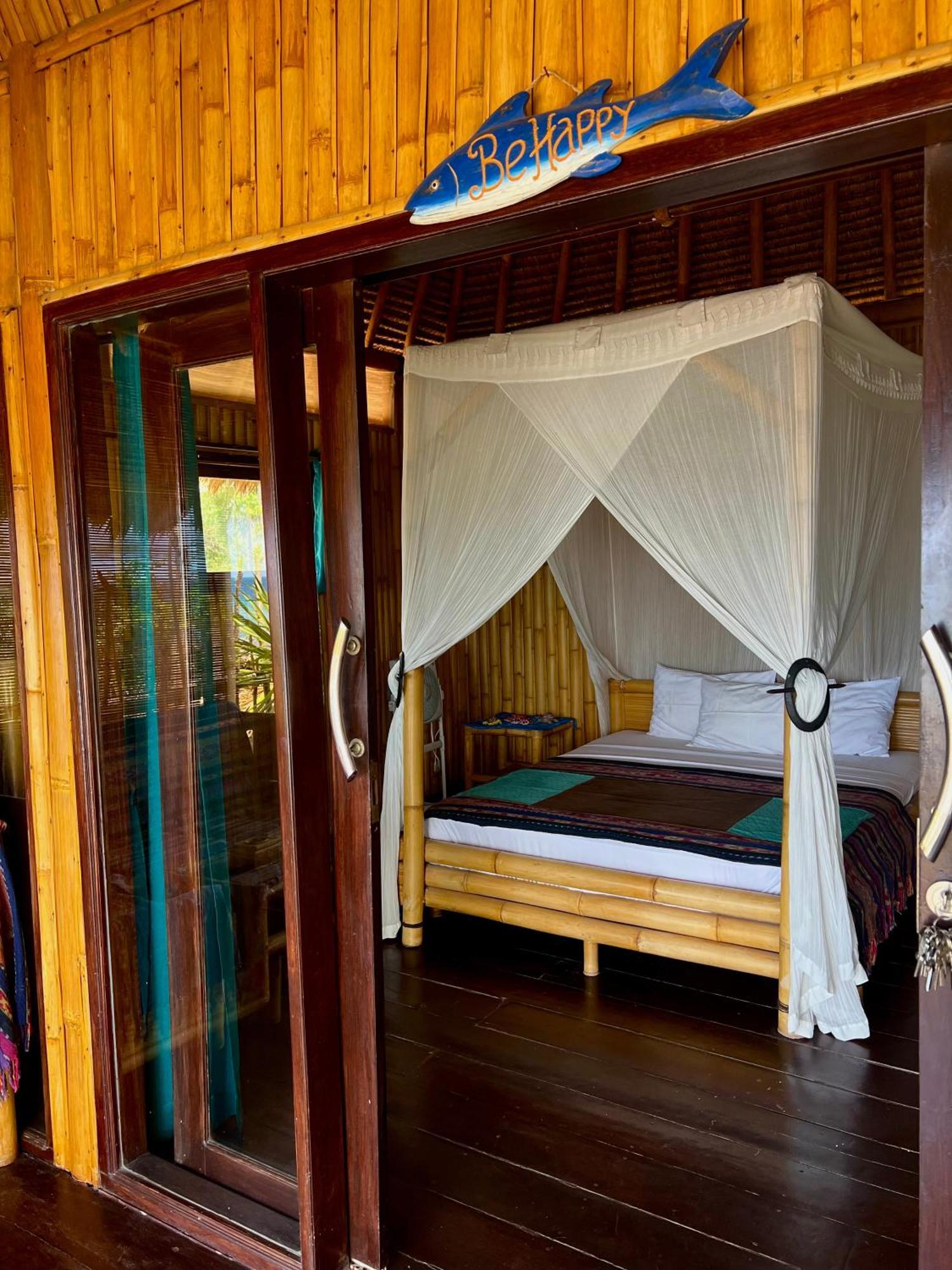 Rinjani Beach Eco Resort Tanjung  Buitenkant foto
