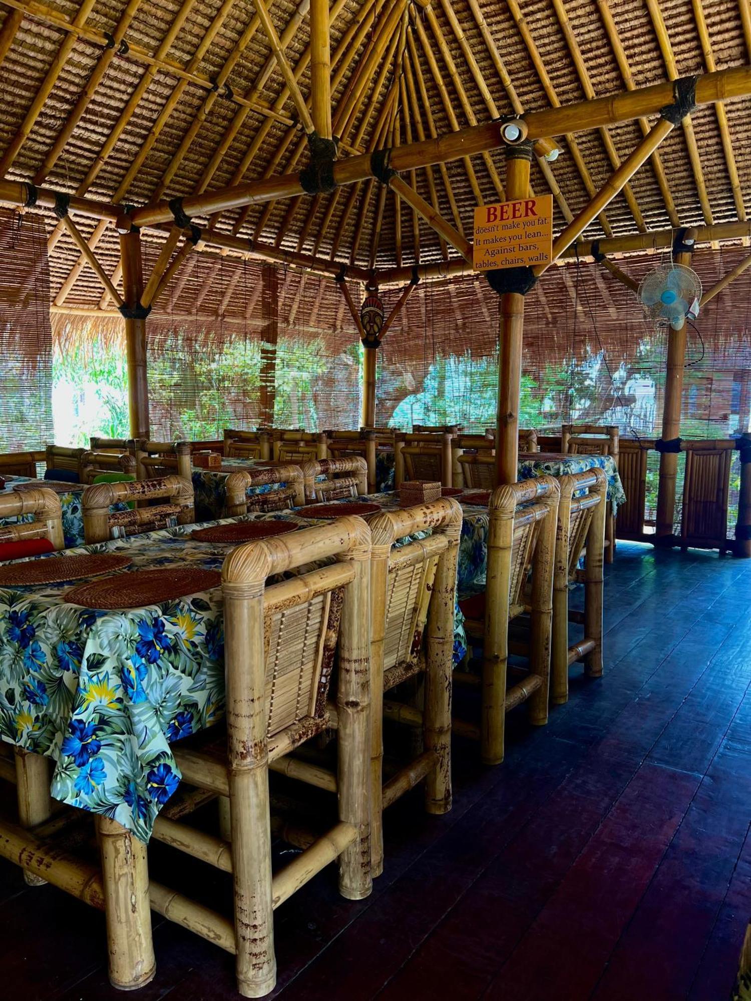 Rinjani Beach Eco Resort Tanjung  Buitenkant foto