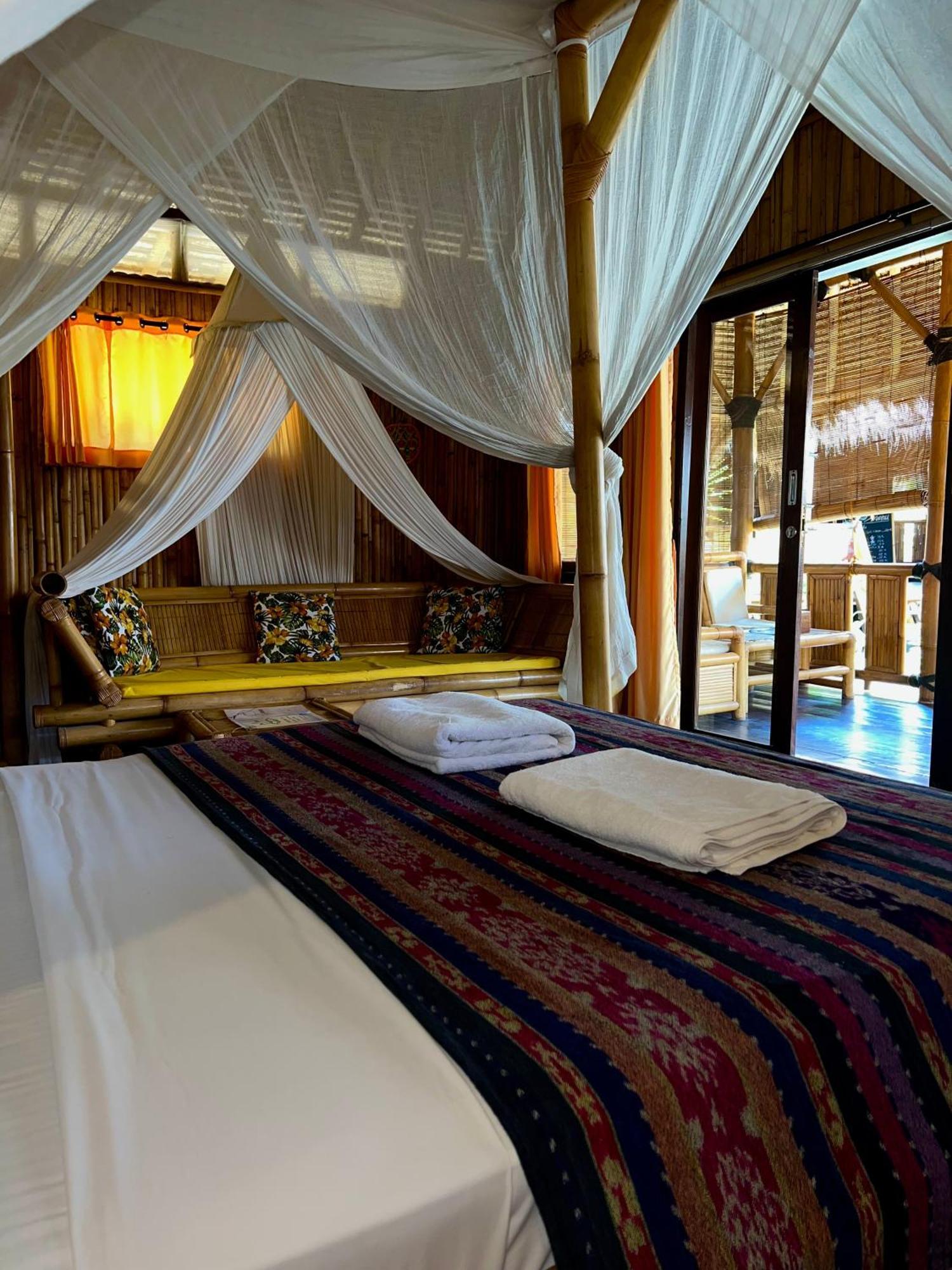 Rinjani Beach Eco Resort Tanjung  Buitenkant foto