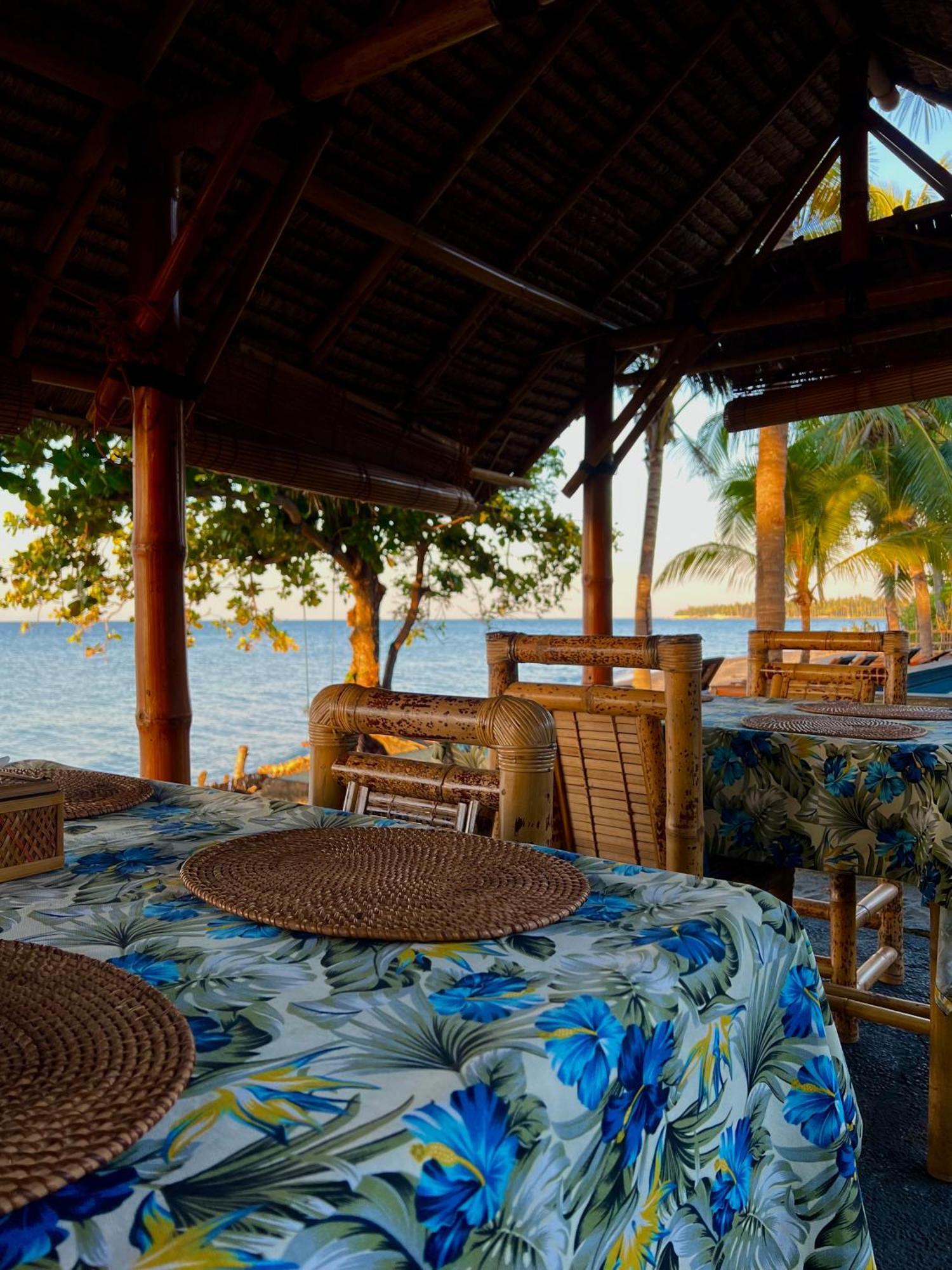 Rinjani Beach Eco Resort Tanjung  Buitenkant foto