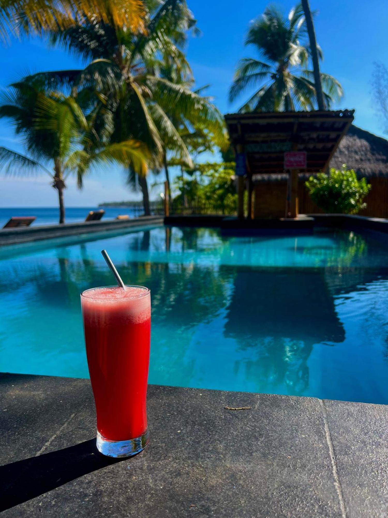 Rinjani Beach Eco Resort Tanjung  Buitenkant foto