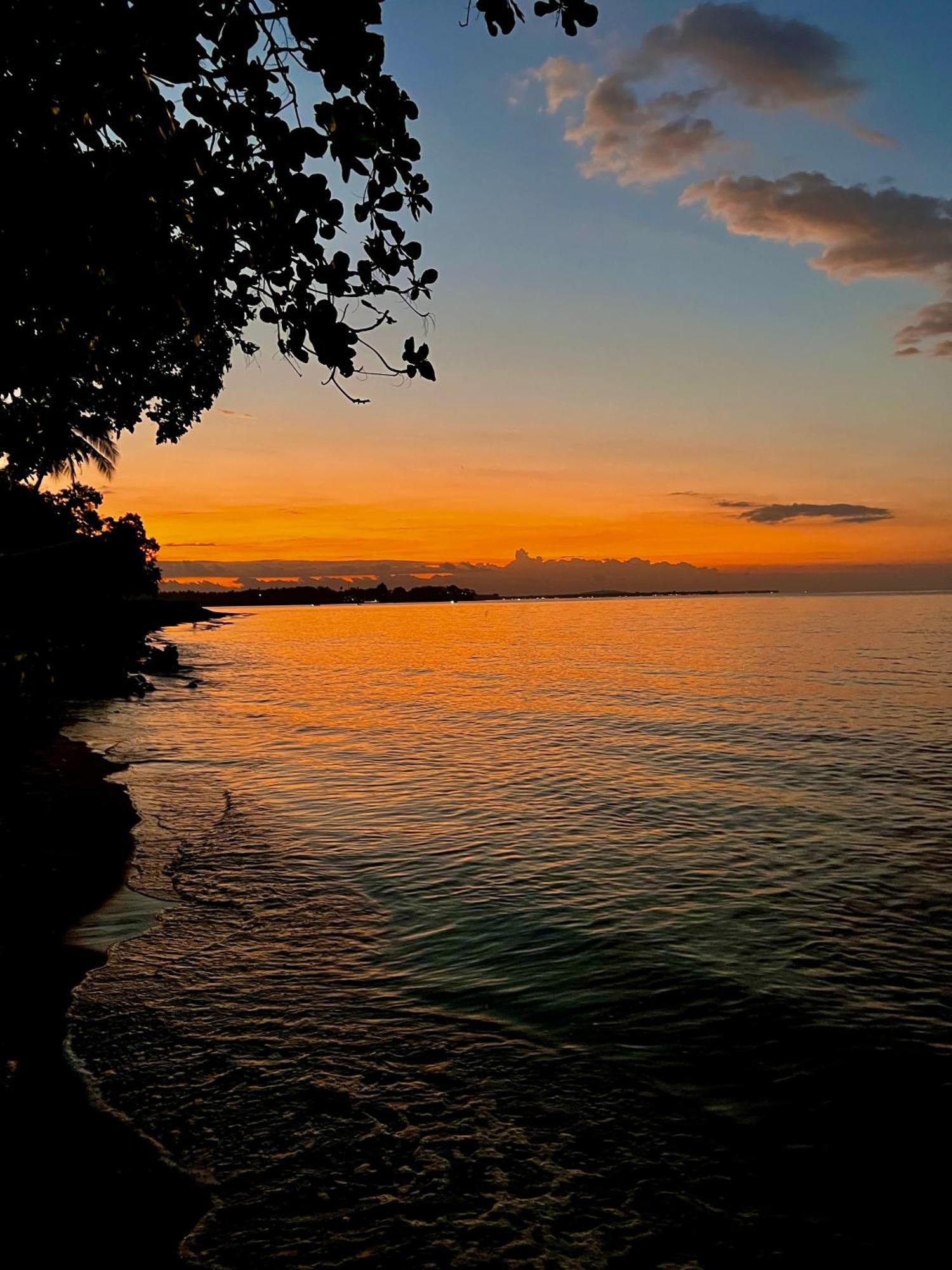 Rinjani Beach Eco Resort Tanjung  Buitenkant foto