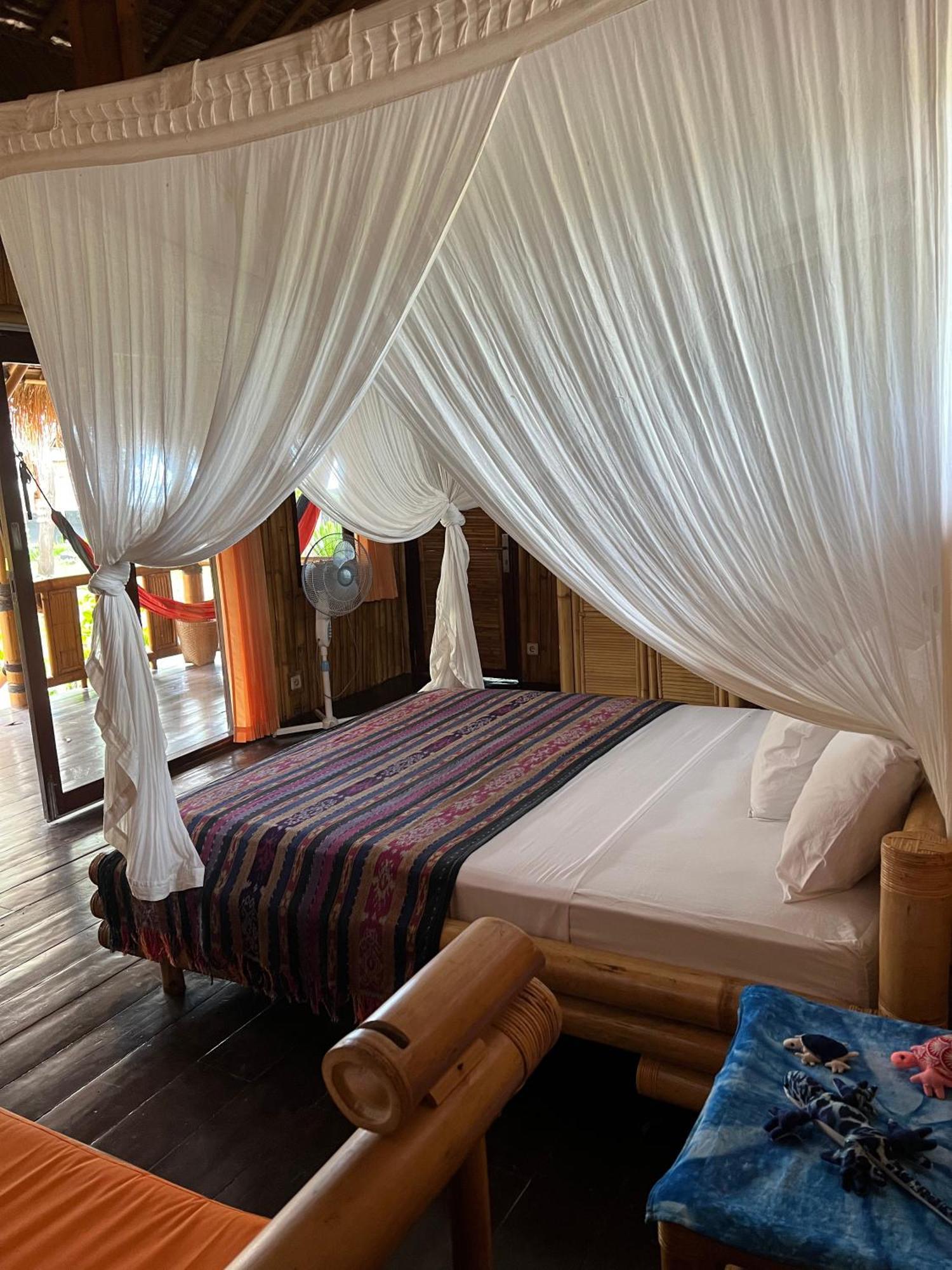 Rinjani Beach Eco Resort Tanjung  Buitenkant foto
