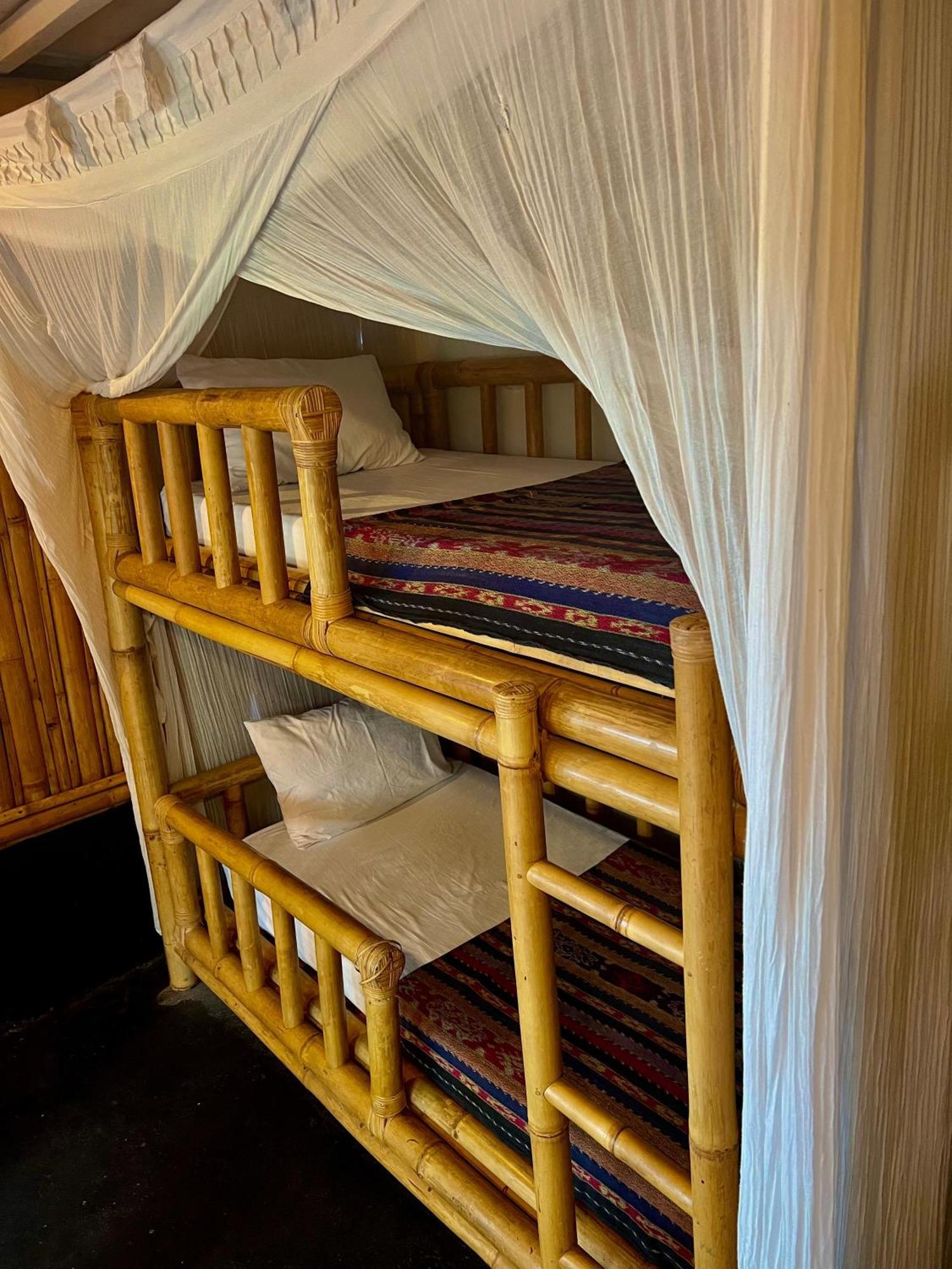 Rinjani Beach Eco Resort Tanjung  Buitenkant foto