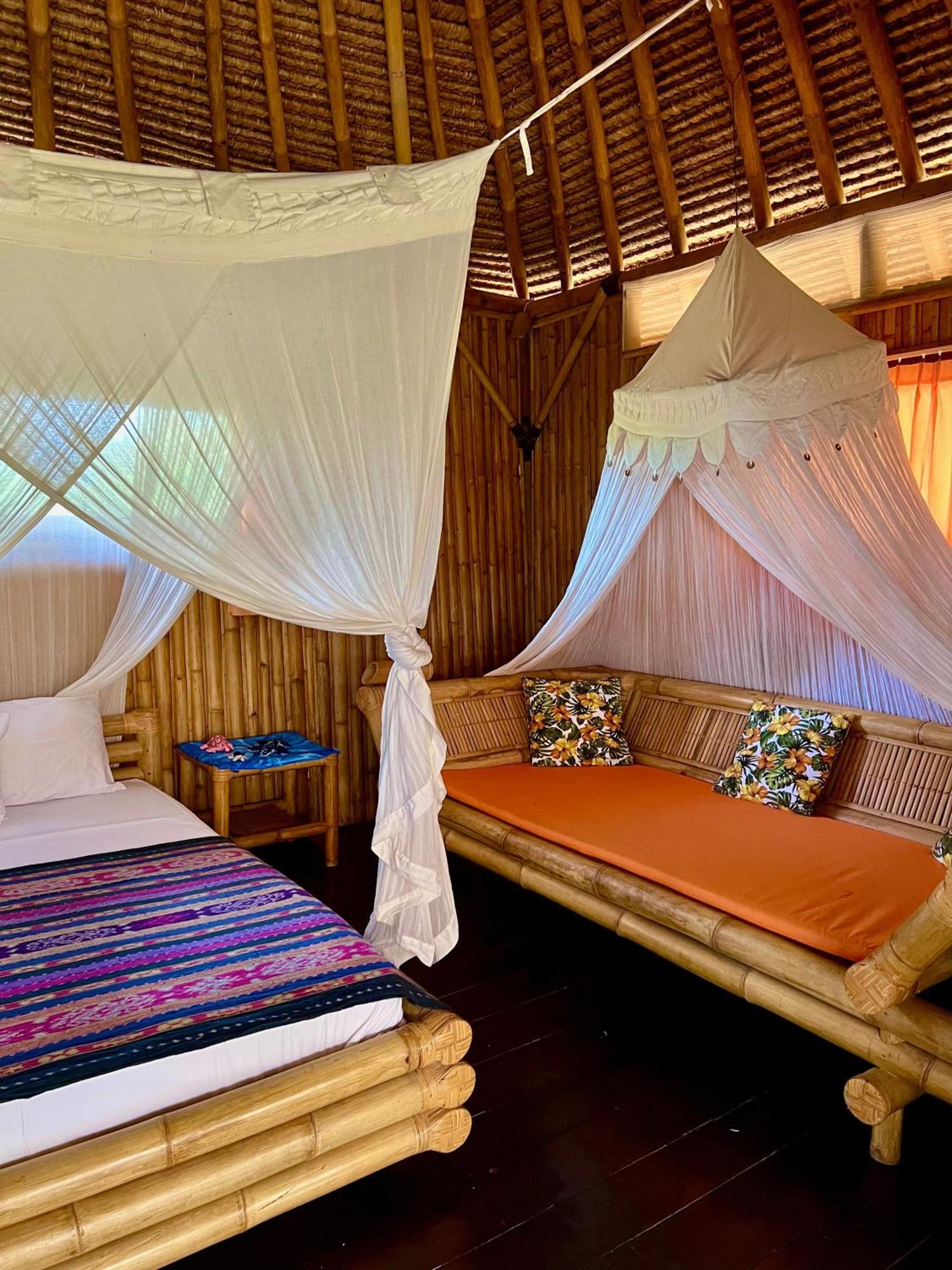 Rinjani Beach Eco Resort Tanjung  Buitenkant foto