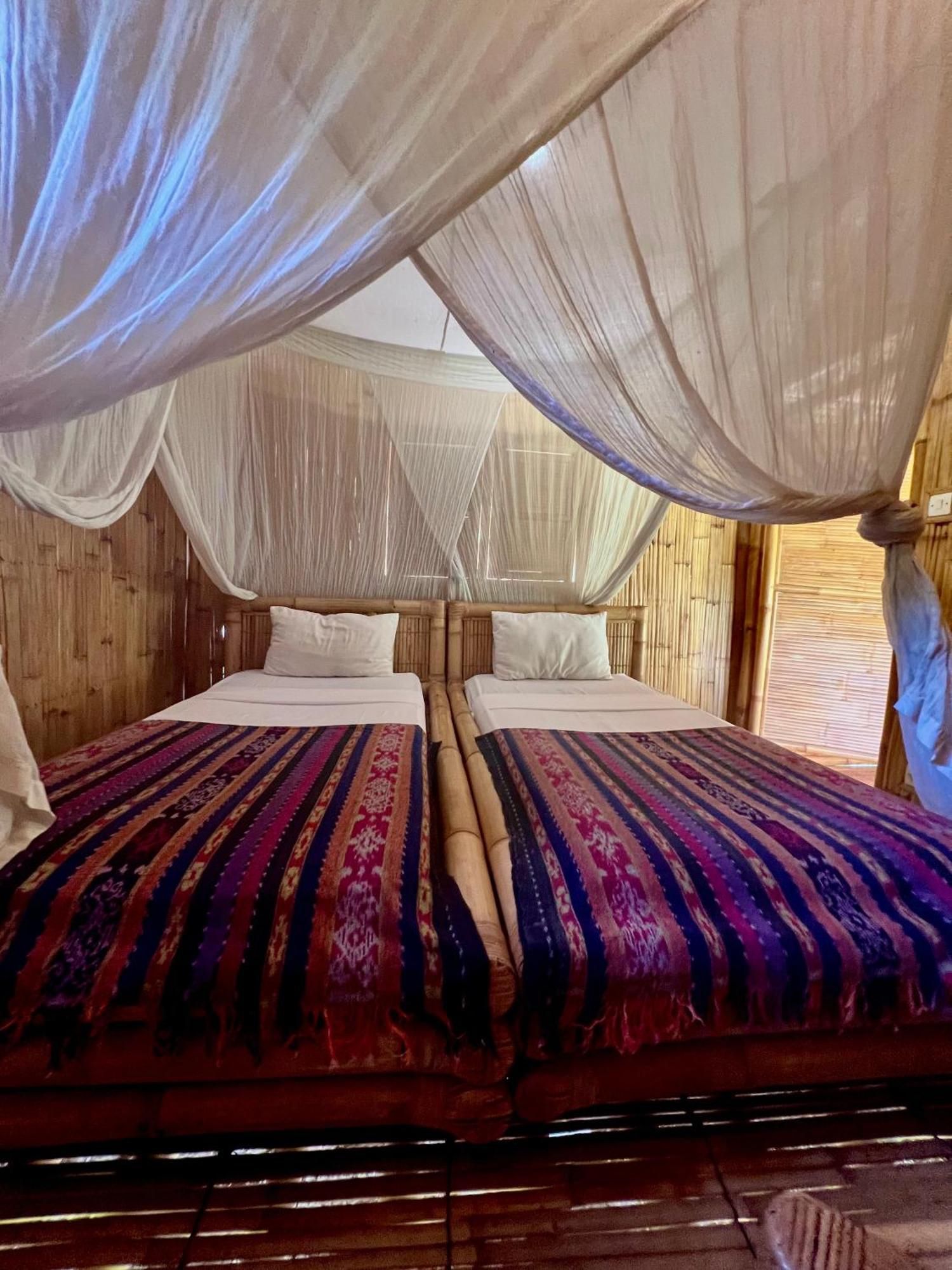 Rinjani Beach Eco Resort Tanjung  Buitenkant foto